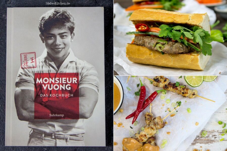 Kochbuch Monsieur Vuong Erfahrung