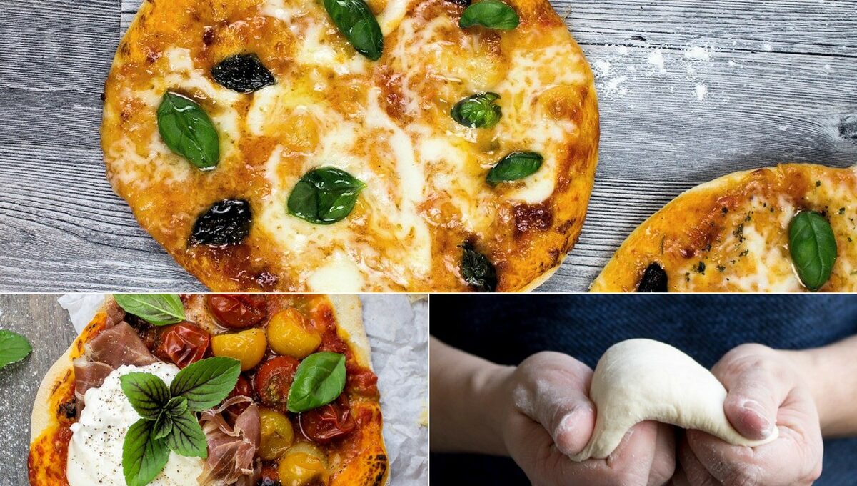 10 fantastische Pizzen die du nicht verpassen darfst!