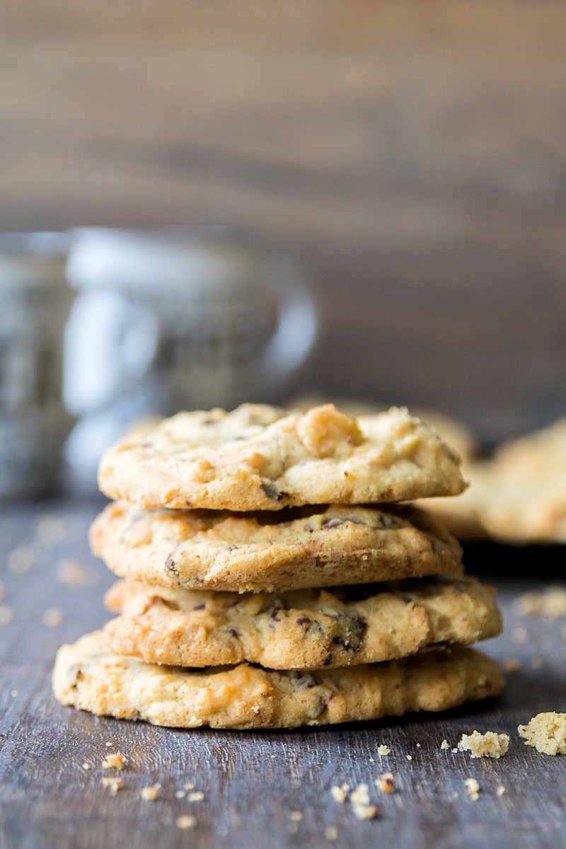 Die besten weiße Schokolade Macadamia Cookies der Welt