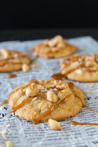 Macadamia-Cookies