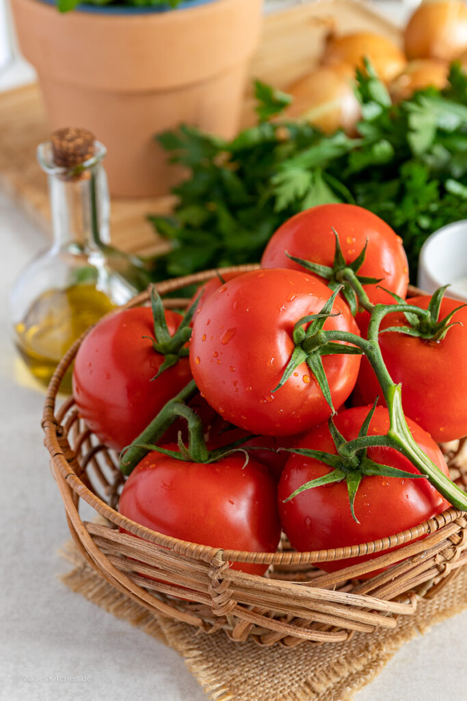 Frische Tomaten