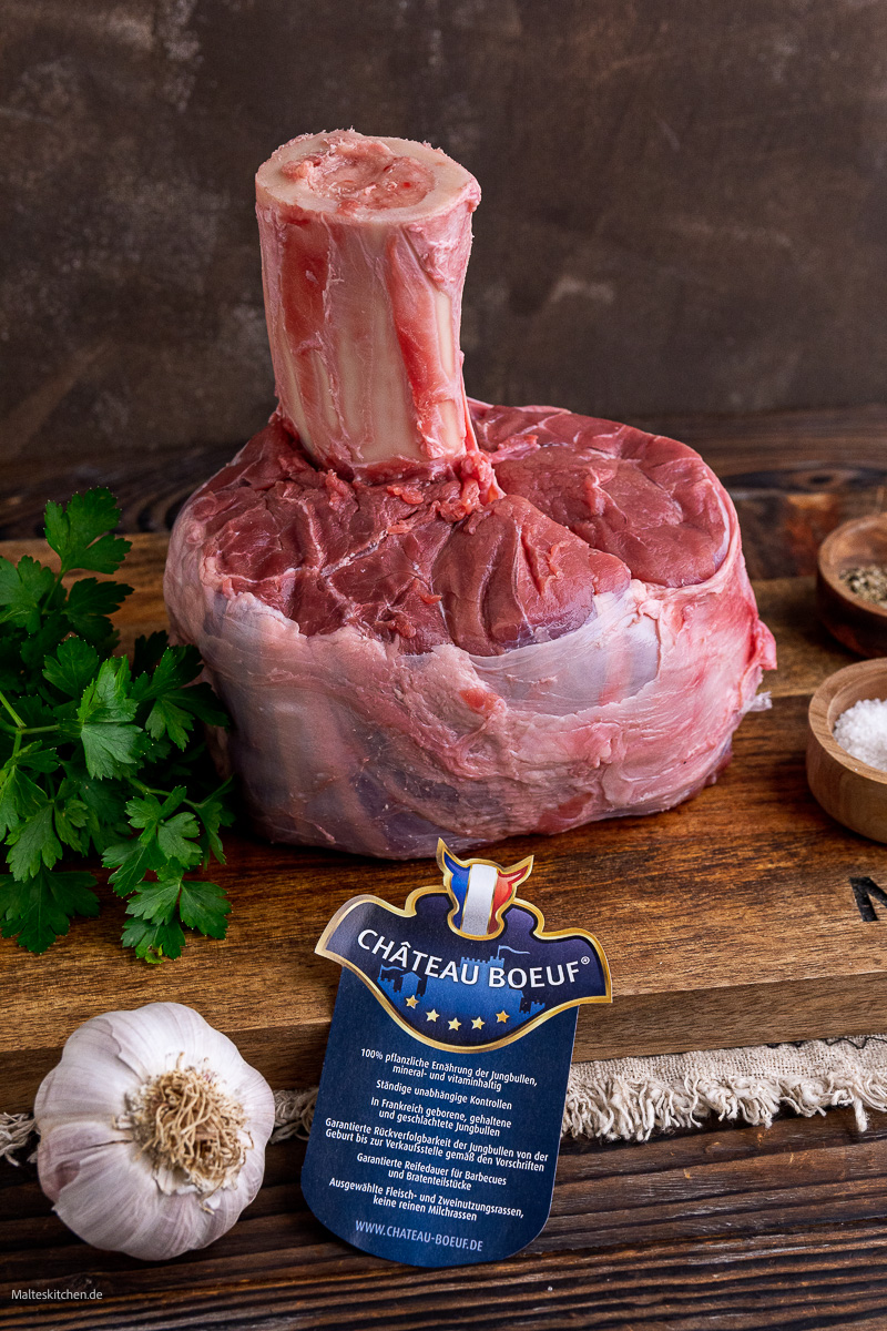 Der Beefhammer von Château Boeuf® 