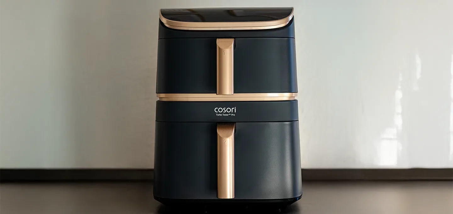 Cosori Turbo Tower Pro im Test