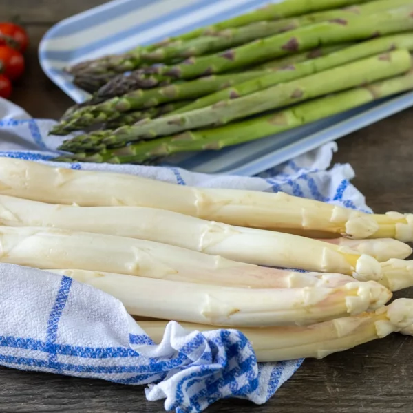 Spargel richtig lagern - so gehts!