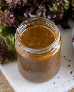 Balsamico-Dressing für leckere Blattsalate