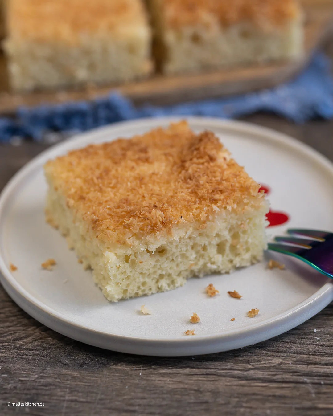 Gâteau au babeurre