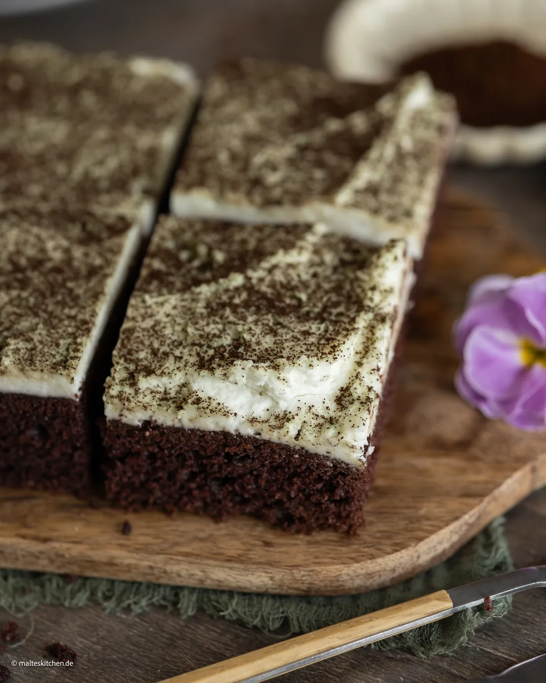 Gâteau au chocolat
