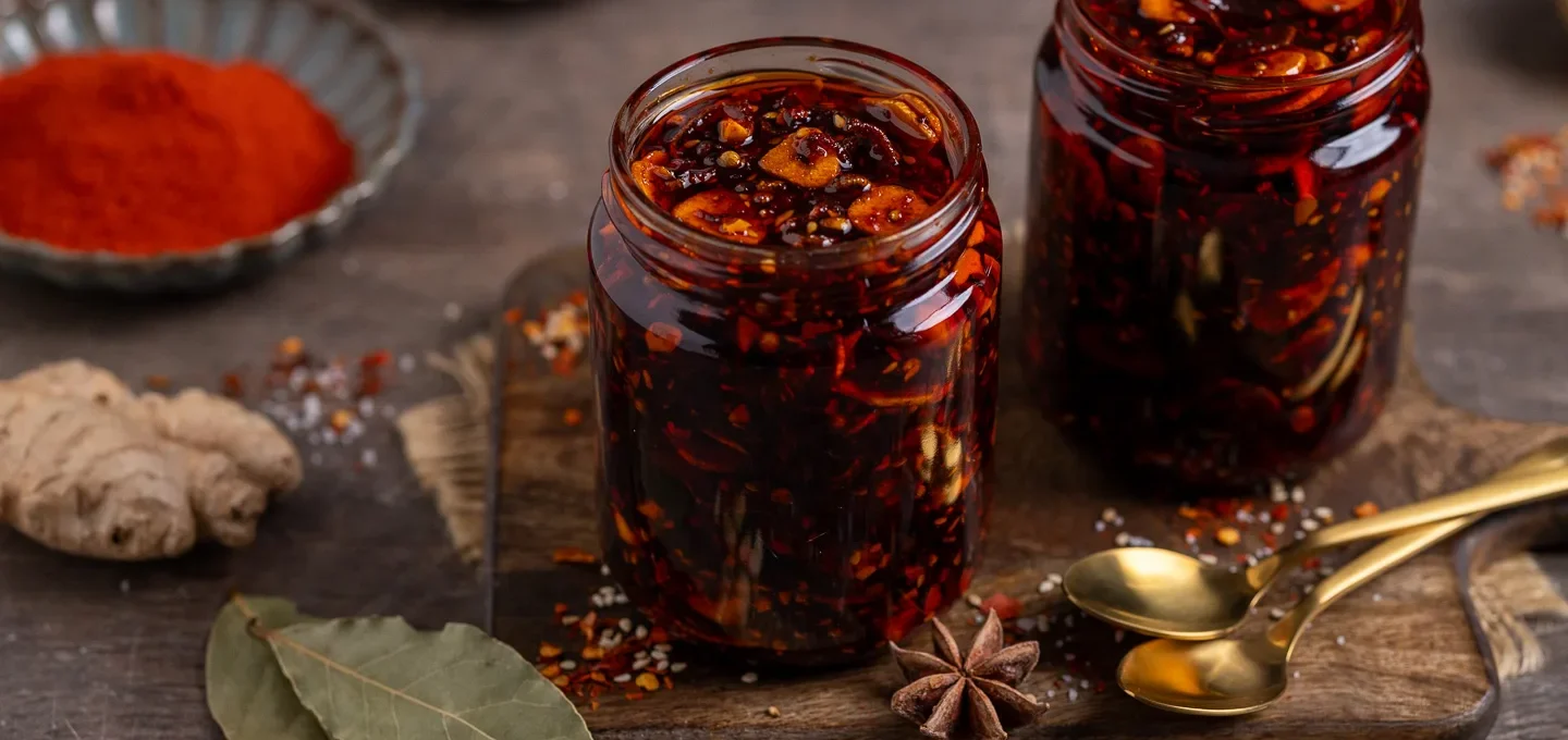 Crispy Chili Oil