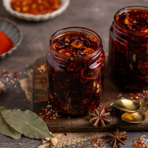 Crispy Chili Oil