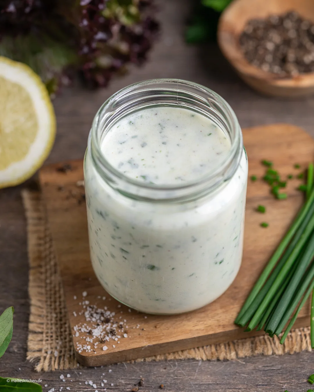 Joghurt-Dressing