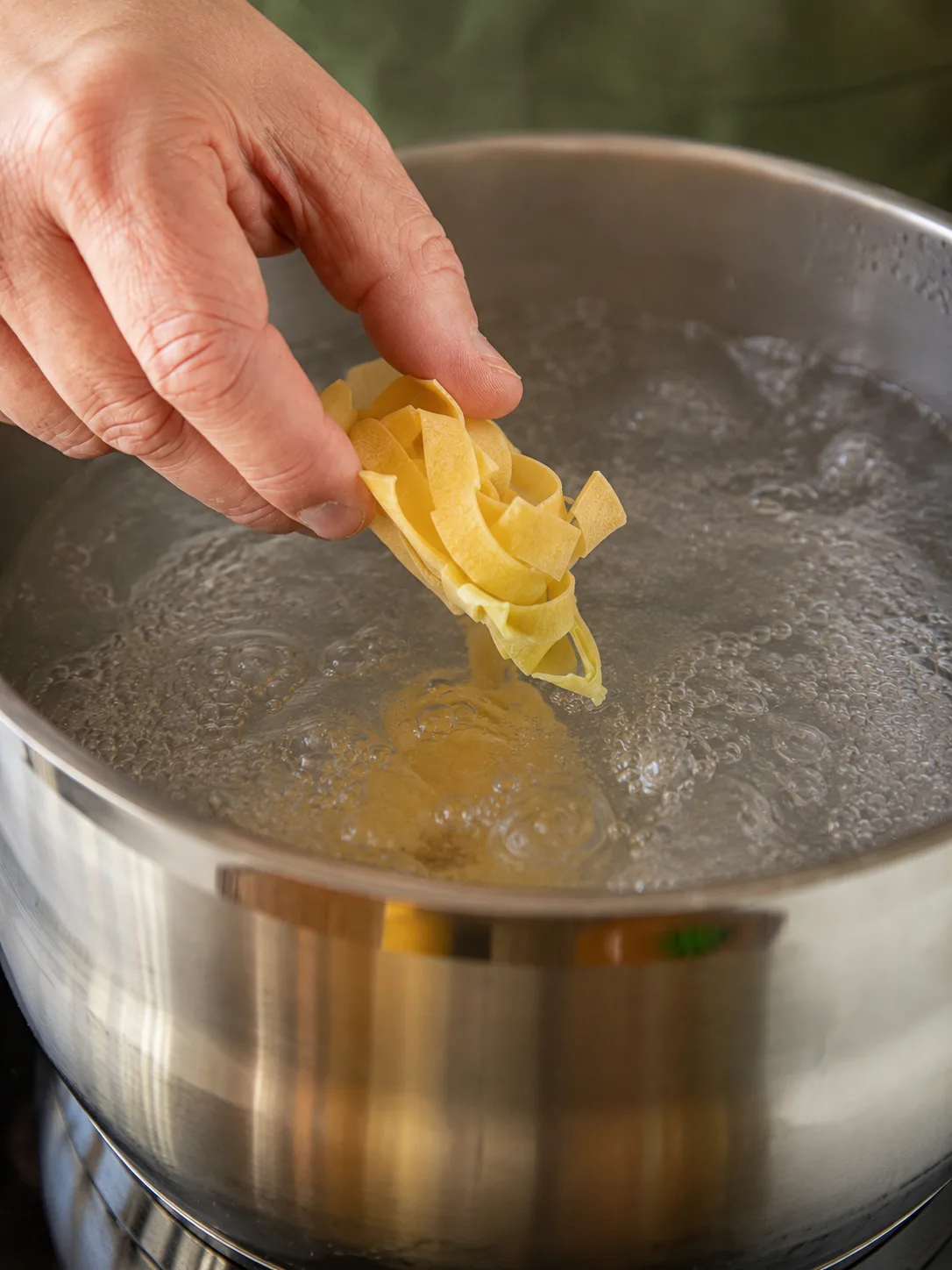 Tipps zum Nudeln kochen