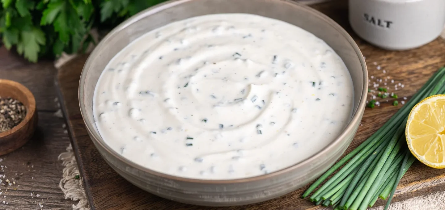 Sour Cream selbstgemacht